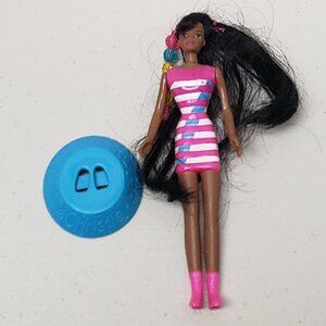 Barbie Bead Blast Christie McDonald's Toy 1998